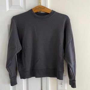 AYR Sweatshirt EUC Size XS Gray